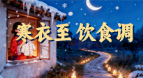 【寒衣飲食】寒衣至，飲食調(diào)：這份秋冬御寒飲食指南請收好！